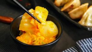 果香黄金泡菜