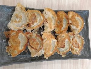 煎餃-青蔥10顆
