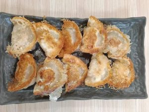 煎餃-蒜辣10顆